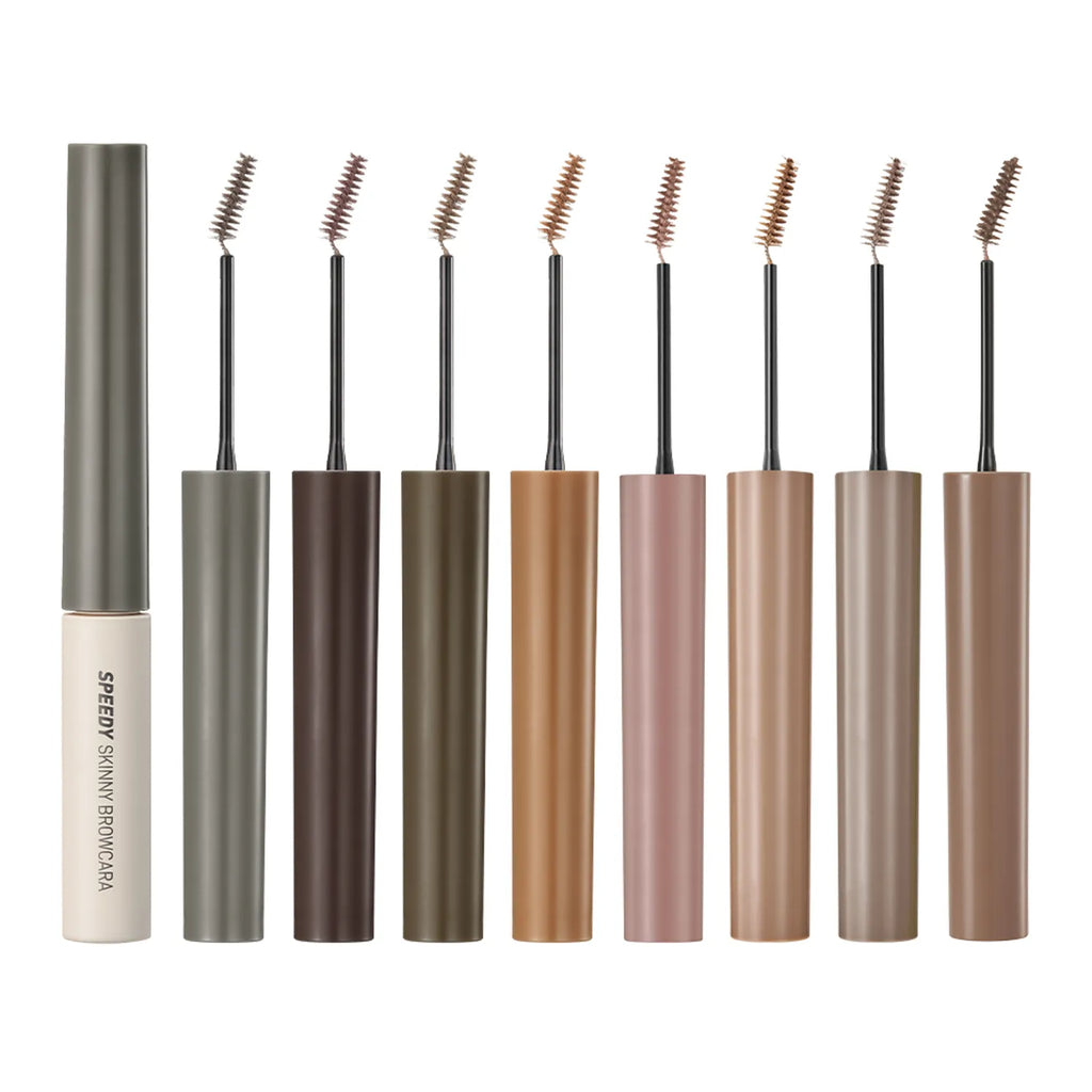 peripera Speedy Skinny Brow Mascara (6 Options)