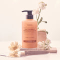 KUNDAL Eau Thermale Scrub Body Wash 500ml (3 Options)