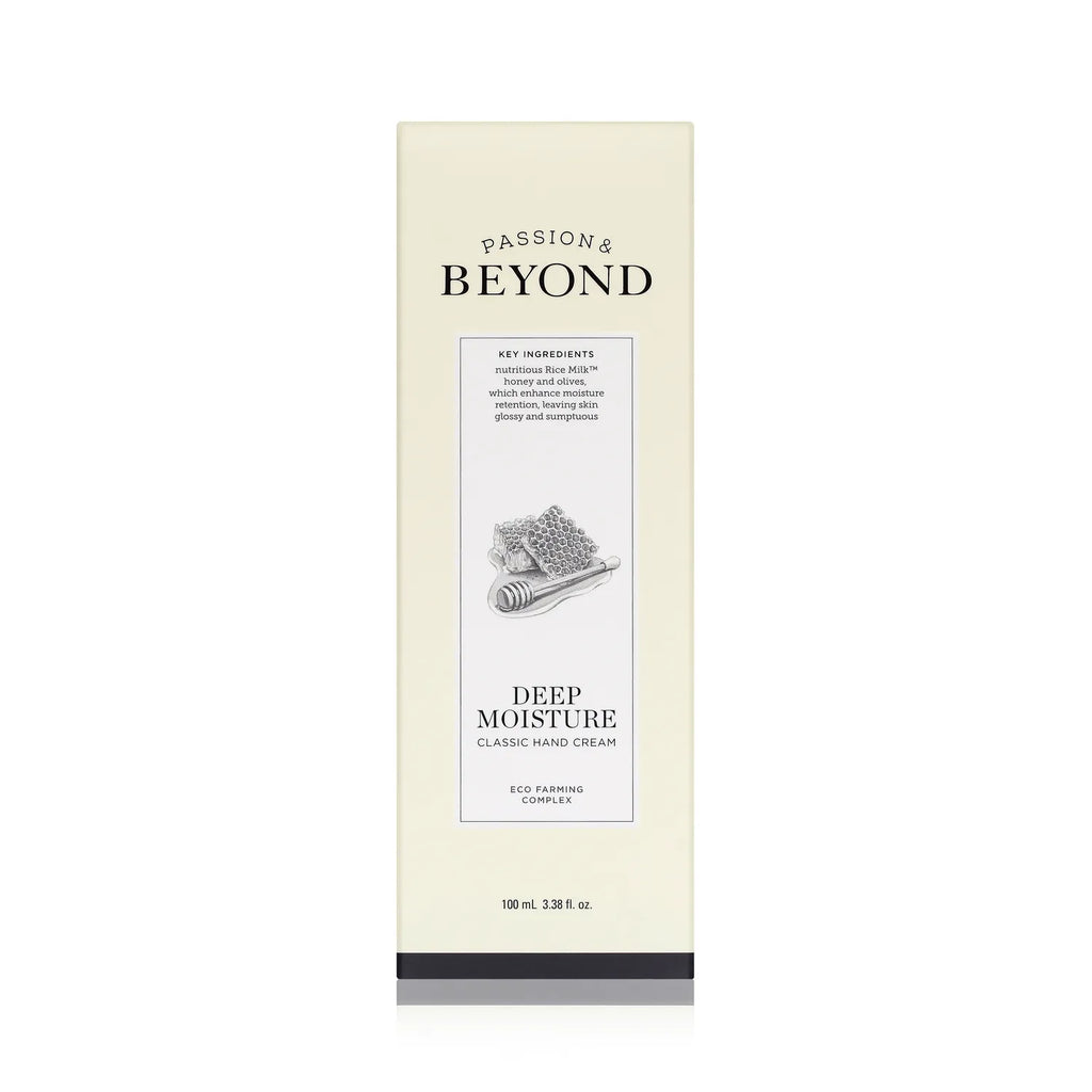 BEYOND Classic Hand Cream 100ml (4 Options)
