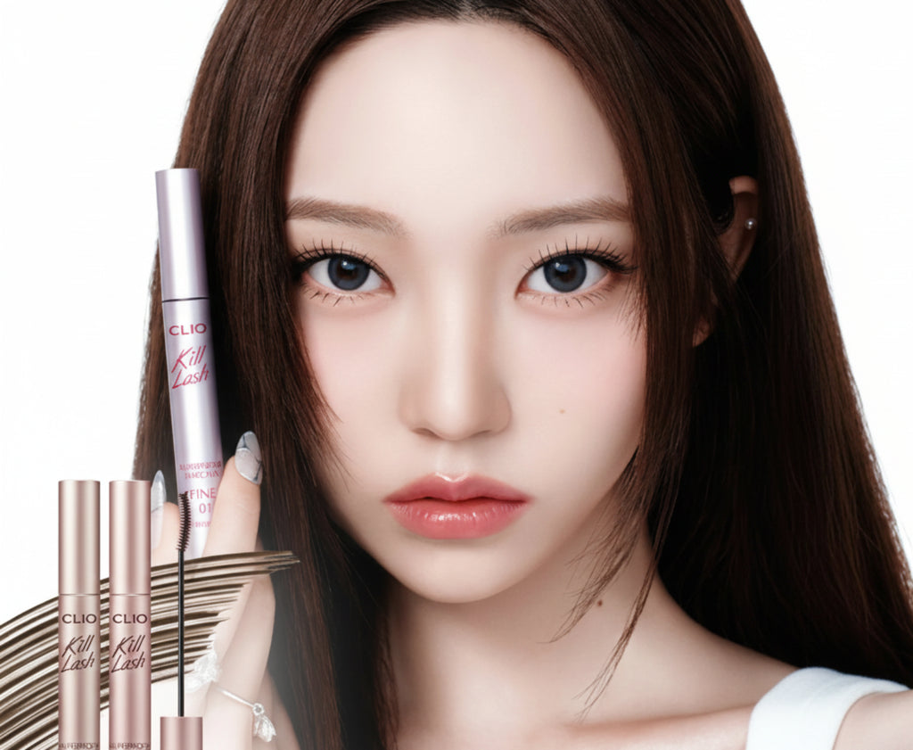 CLIO Kill Lash Mascara 1+1 Double Pack (7 Options)