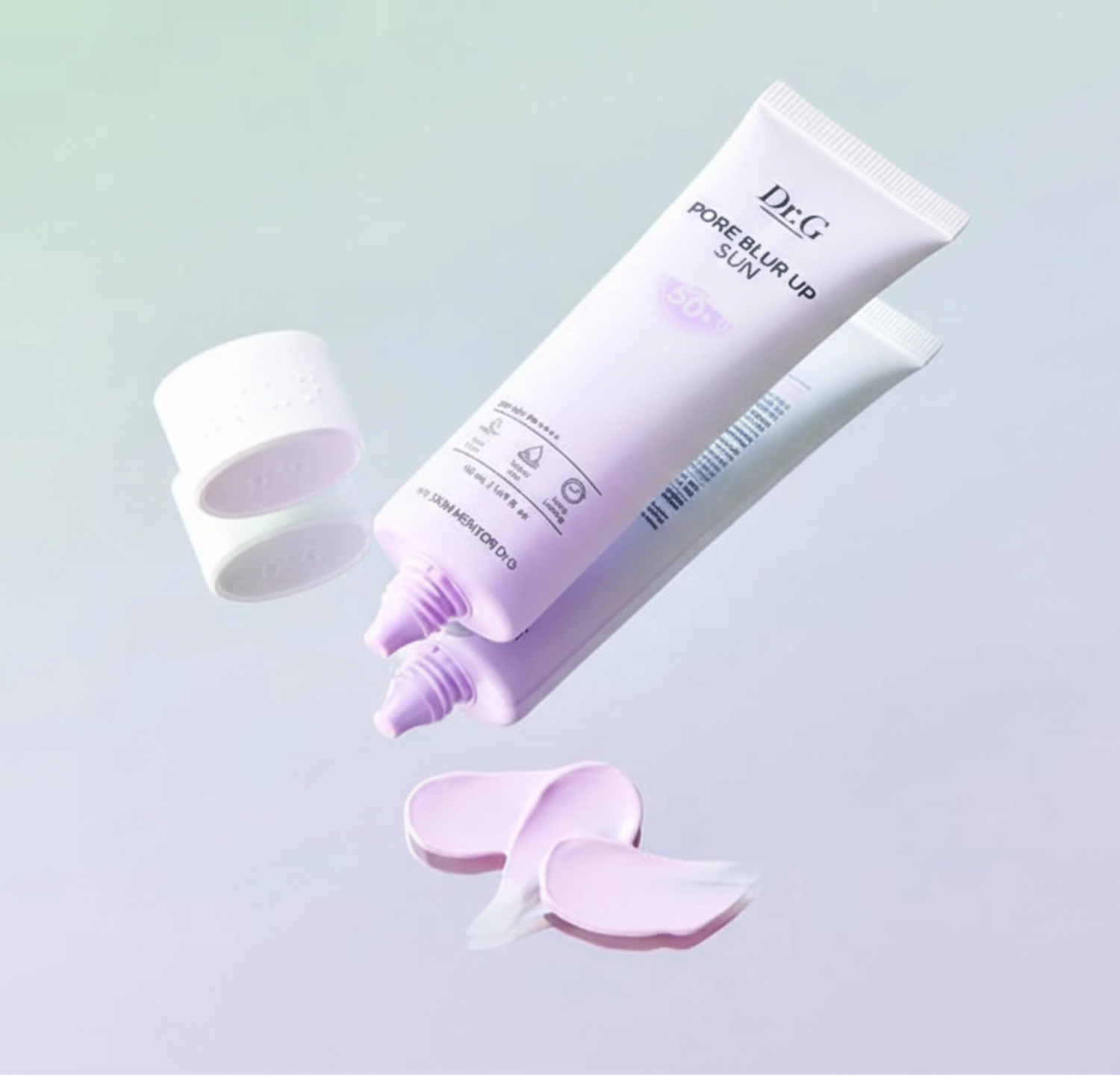 Dr.G Pore Blur Up Sun 50mL Special Set (+20mL)