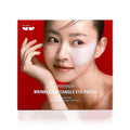 Meditherapy Wrinkle-Fit Tangle Eye Patch 4 Servings
