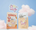 SKINFOOD Carrot Carotene Mask Sheet 5ea Set (+2ea+mangomee Hair Grip Sheet)