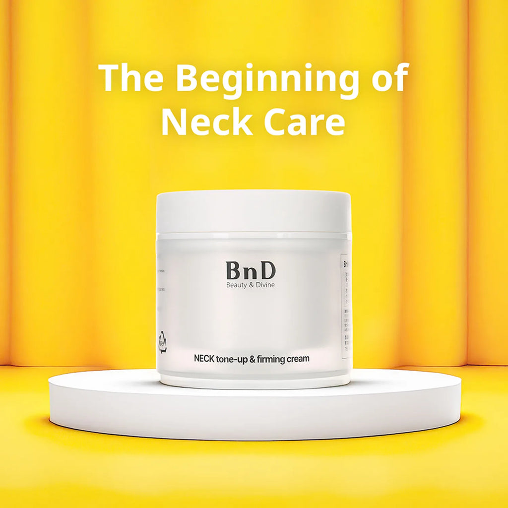 BnD Neck Tone-Up & Firming Cream 50ml
