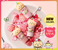 peripera Syrupy Tok Cheek Set (+Cap Cover) (Set/Single)  (10 Options)