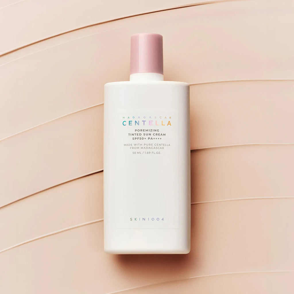 SKIN1004 Madagascar Centella Poremizing Tinted Sunscreen 50mL