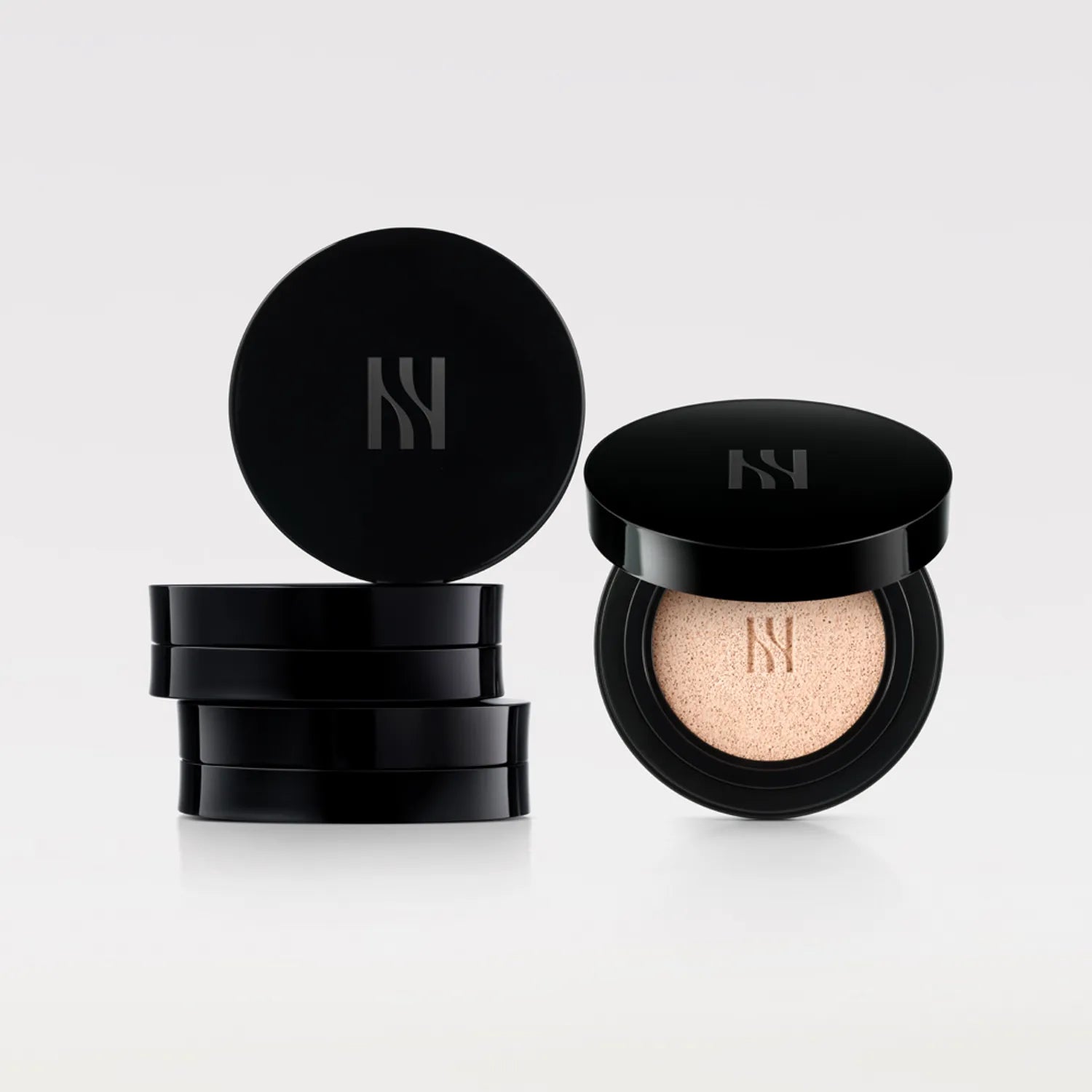 HERA Black Cushion Foundation Refill Set (6 Options)