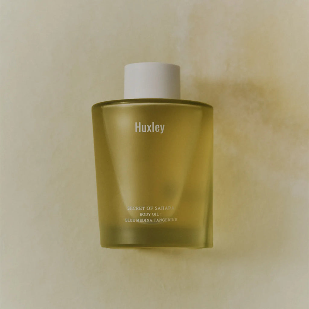 Huxley Body Oil 100ml (4 Options)