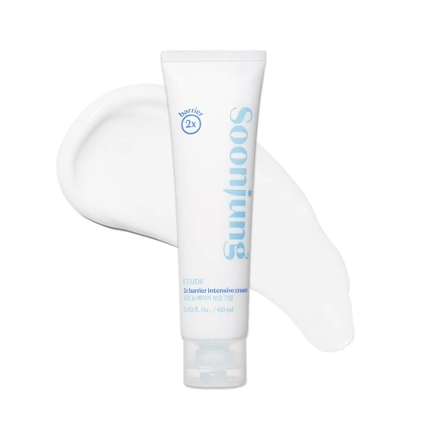 ETUDE Soonjung 2x Barrier Intensive Cream 60ml