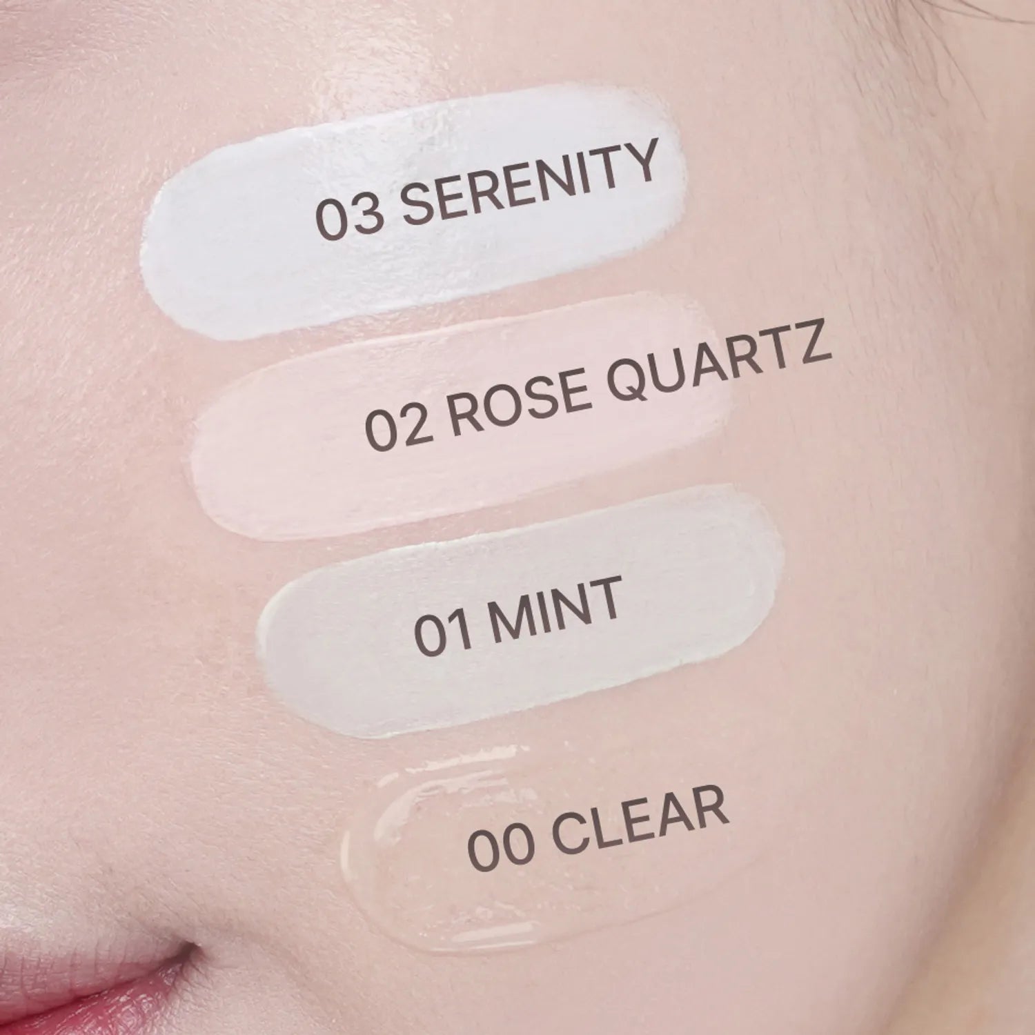 VDL Tone Stain Color Correcting Primer 30ml (Set/Single) (8 Options)