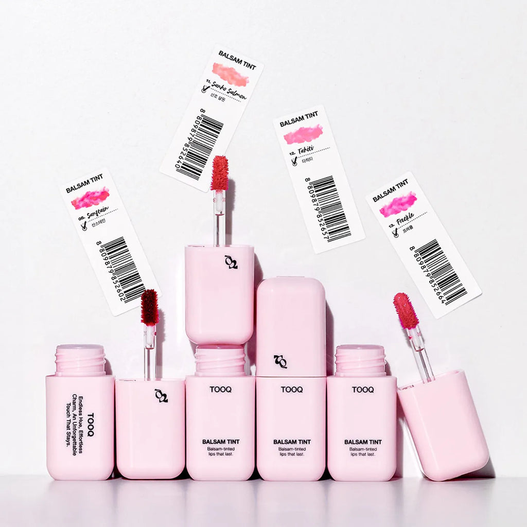 tooq Balsam Tint (7 Options)