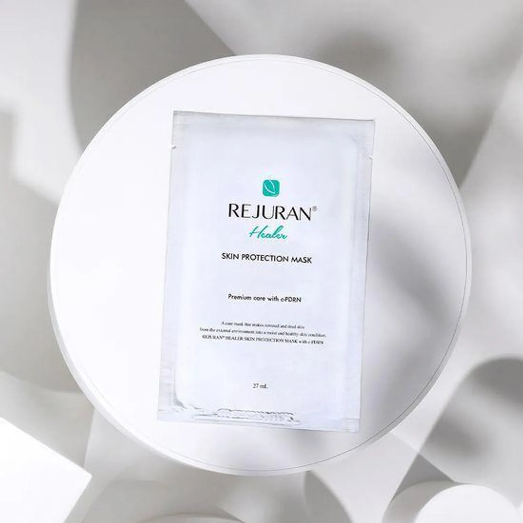 REJURAN Healer Skin Protection Mask Sheet 5ea Limited Set (+1ea)