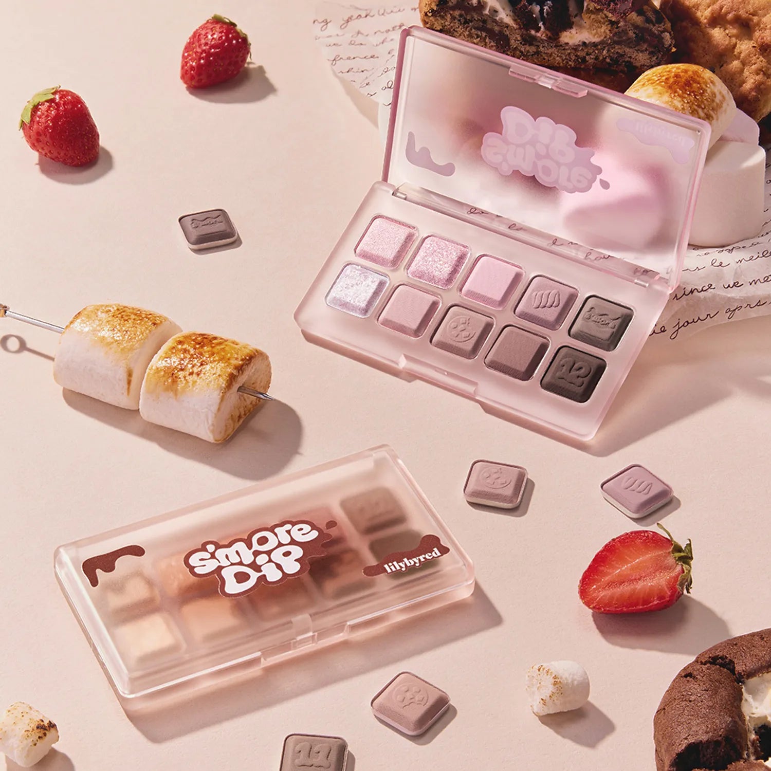 lilybyred Mood Keyboard (4 Colors)