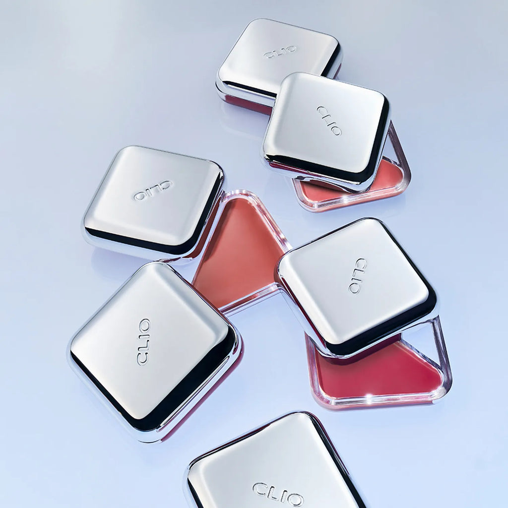 CLIO Essential Lipcheek Tap 4.5g (Dewy/Blur) (9 Options)