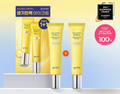 goodal Green Tangerine Vita-C Dark Spot Care Eye Cream 30ml 1+1 Set