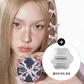 NAMING. Layered Fit Cushion (+Refill) (Set/Single) (7 Options)