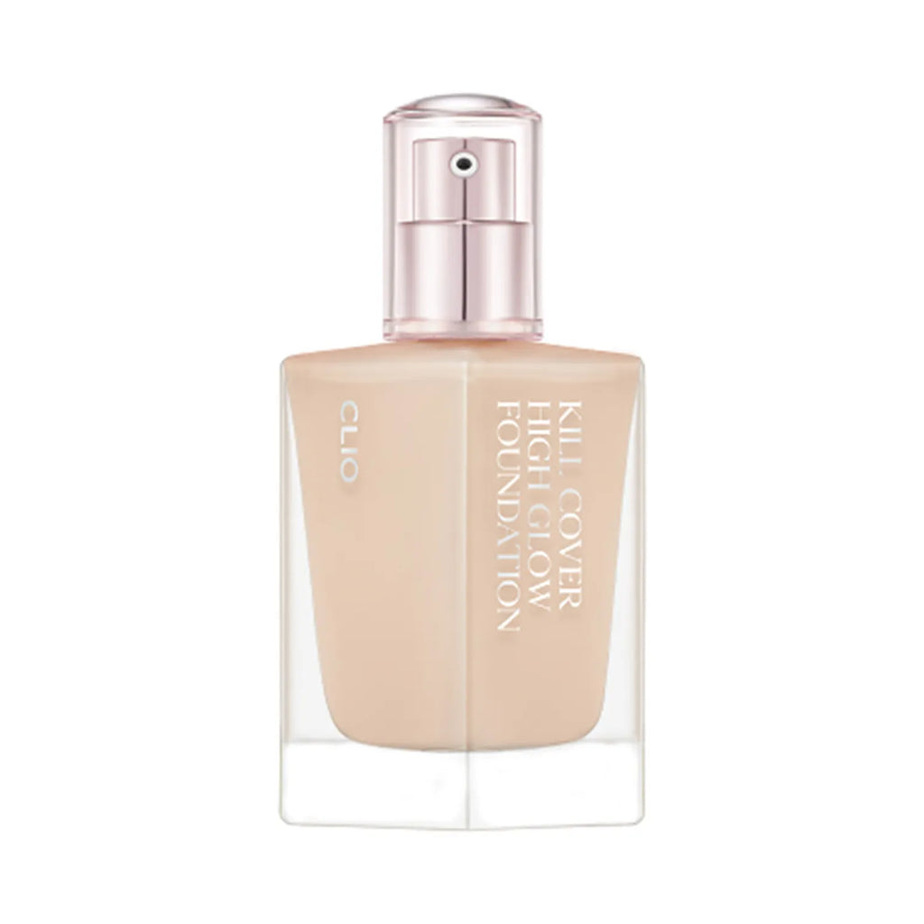 CLIO Kill Cover High Glow Foundation (3 Options)