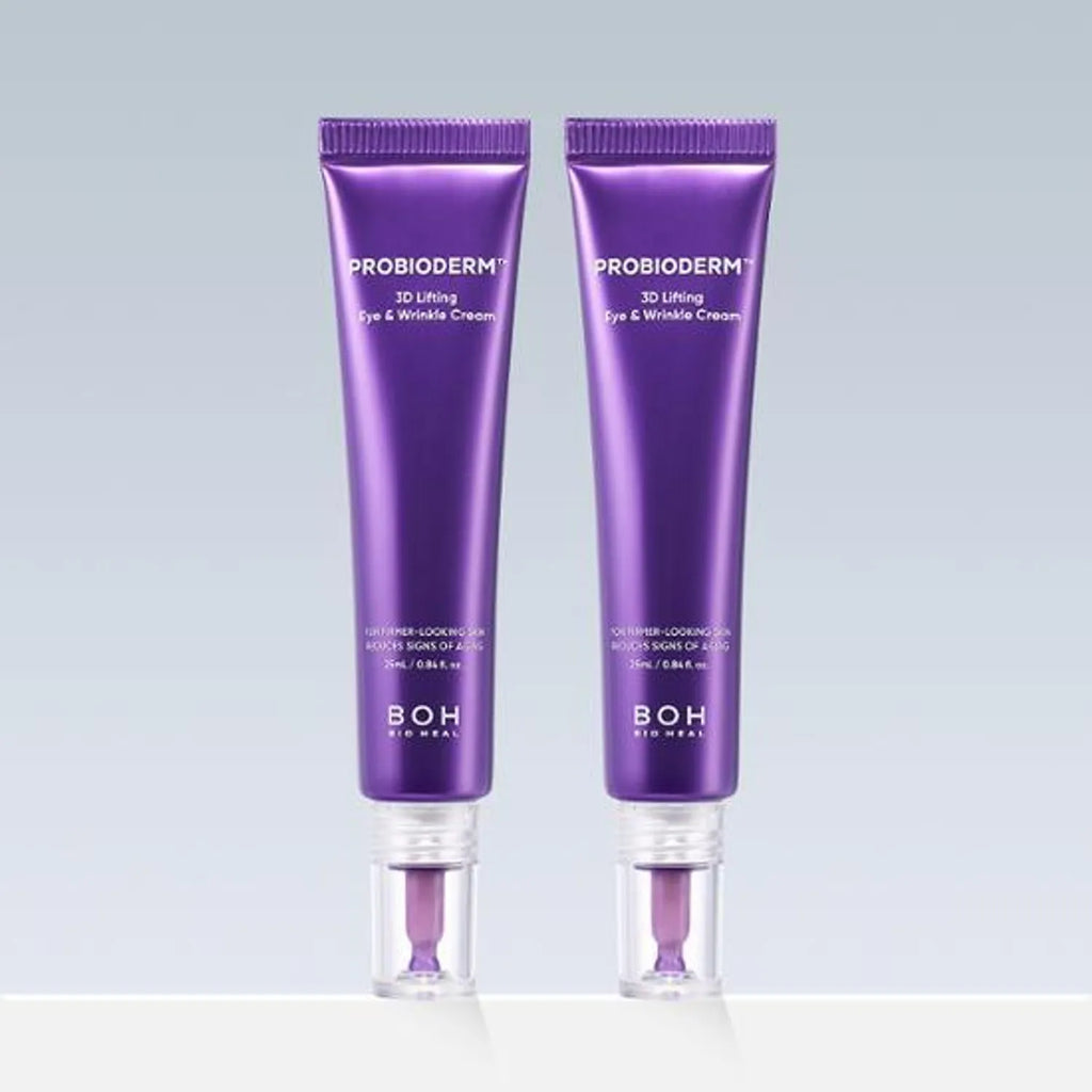 BIOHEAL BOH PROBIODERM 3D Lifting Eye & Wrinkle Cream 25ml Double Pack