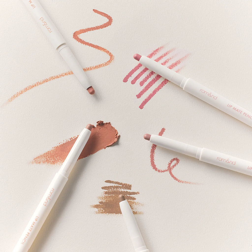 rom&nd Lip Mate Pencil (9 Options)