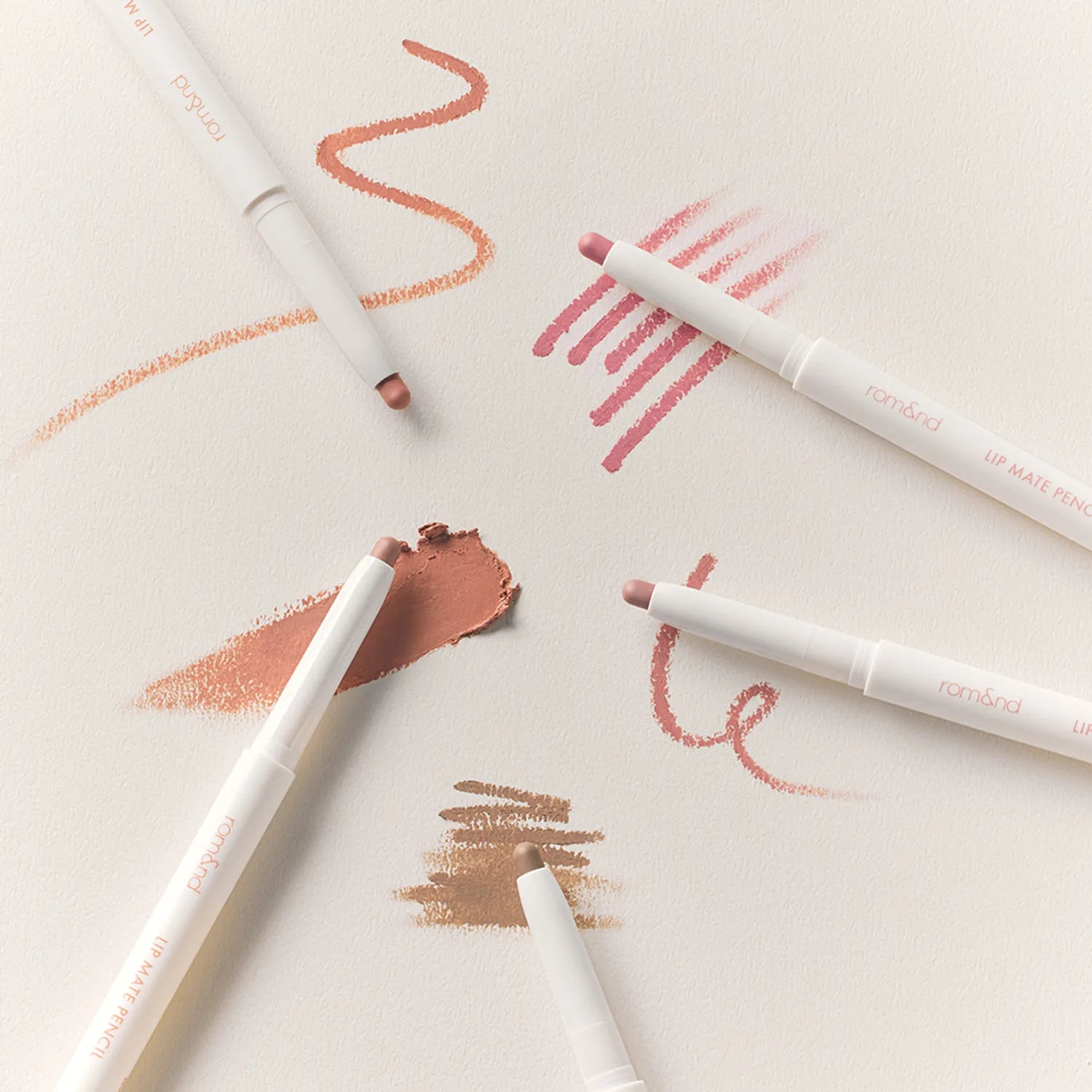 rom&nd Lip Mate Pencil (9 Options)