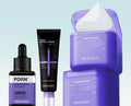 MEDIHEAL PDRN Complete Set (Toner Pad Double Pack + Cream + Serum)