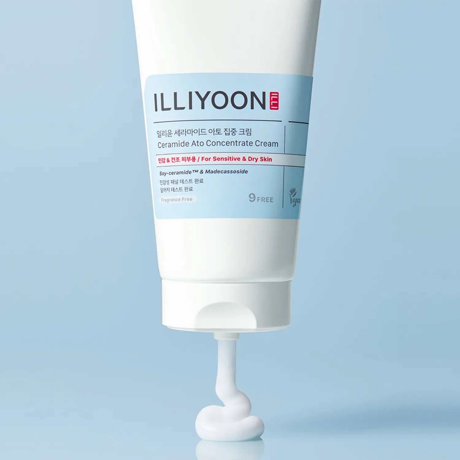 ILLIYOON Ceramide Ato Concentrate Cream 150mL*2ea
