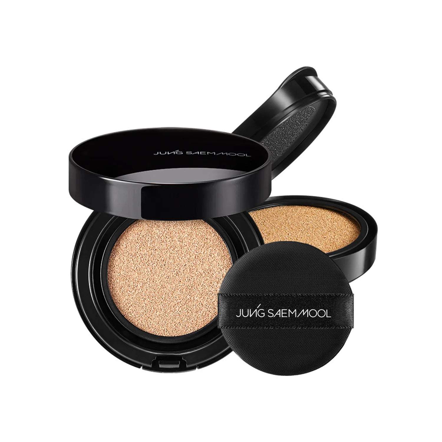 JUNGSAEMMOOL Essential Skin Nuder Long Wear Cushion (8 Options)