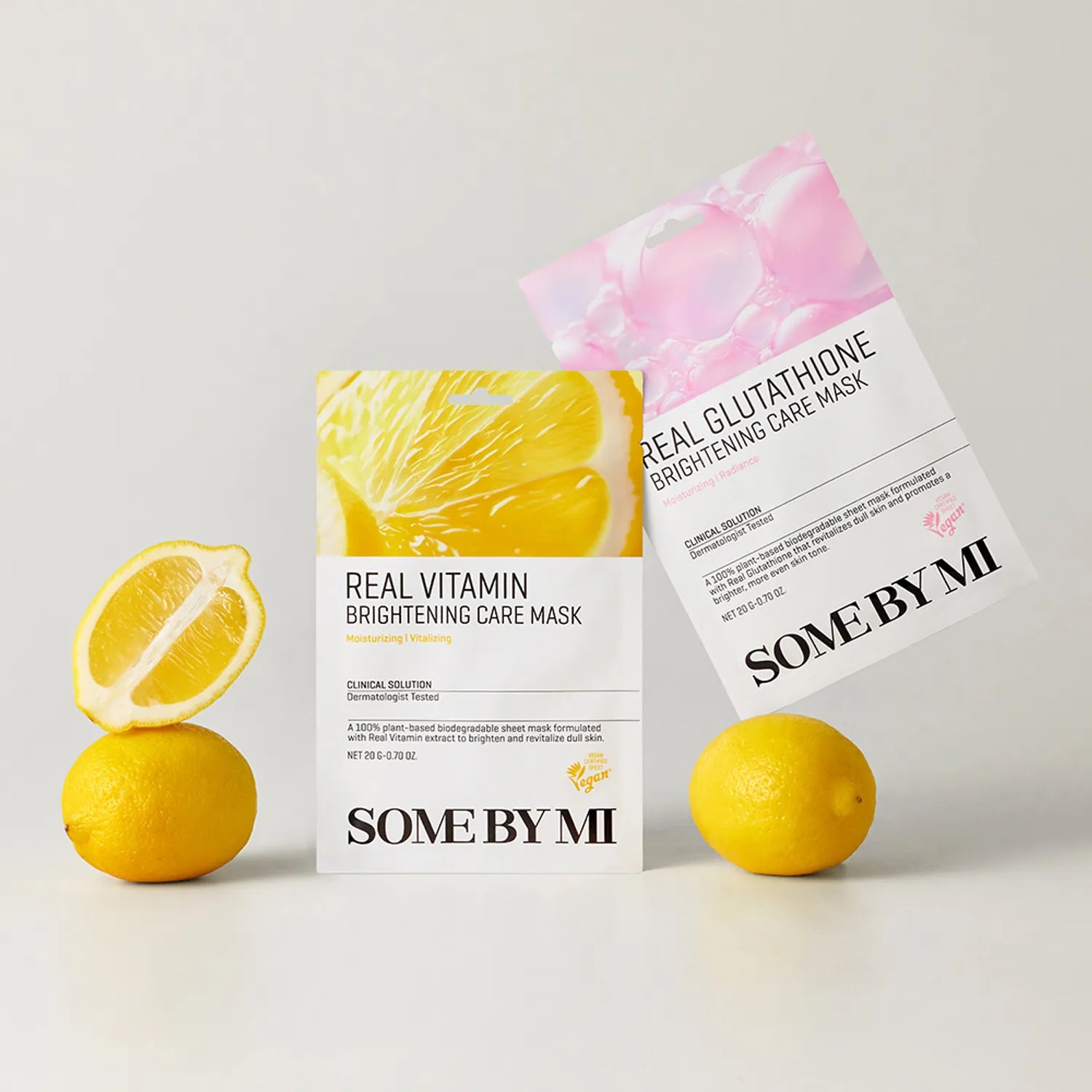 SOME BY MI Real AHA-BHA-PHA Calming Care Mask Sheet 1P
