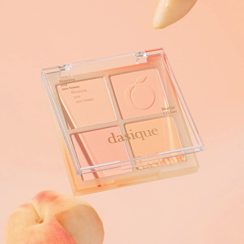 dasique Blending Mood Cheek (8 Options)