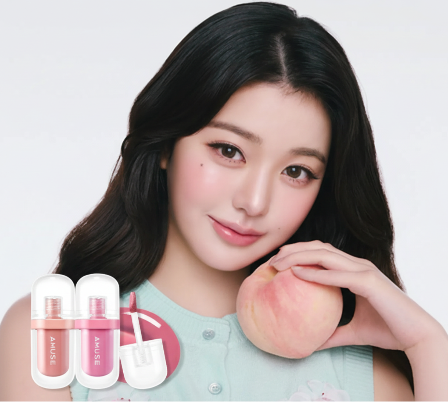 AMUSE Jel-Fit Tint (10 Colors)
