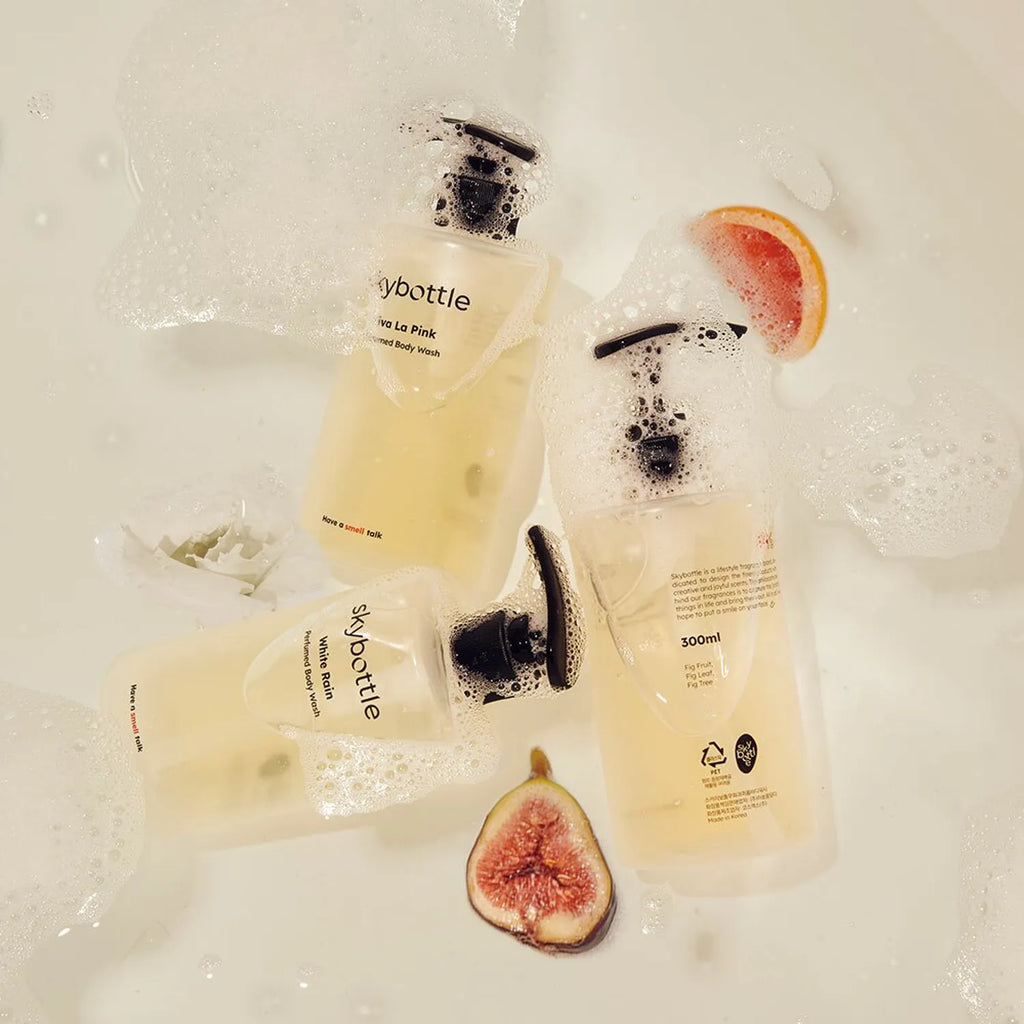 Skybottle Perfumed Body Wash 300mL (3 Options)