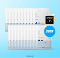 ROUND LAB 1025 Dokdo Hydrating Water Gel Mask Sheet 20ea