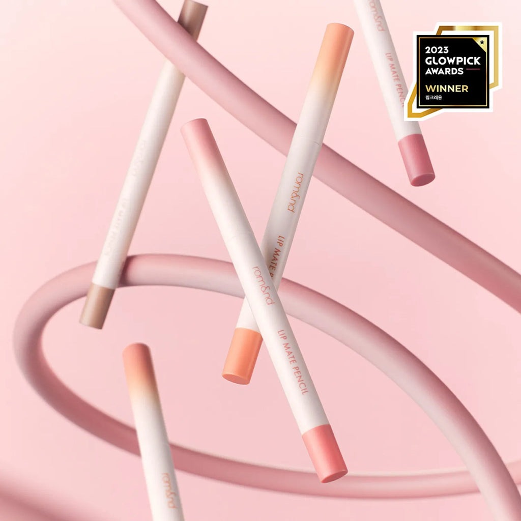 rom&nd Lip Mate Pencil (9 Options)
