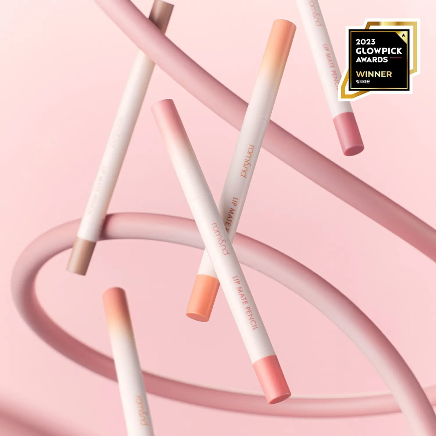 rom&nd Lip Mate Pencil (9 Options)