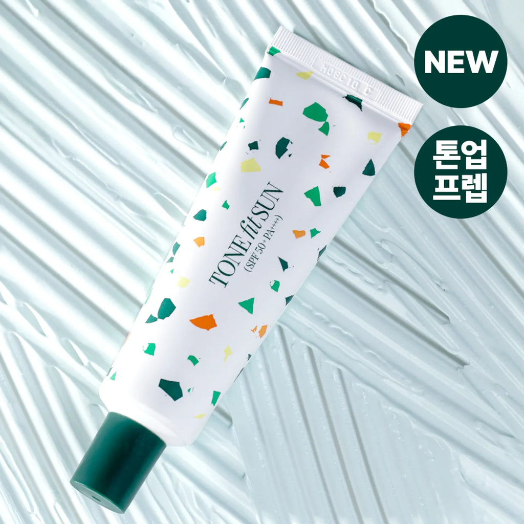 TONEfitSUN Tone Correcting Suncream 50ml