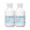 ILLIYOON Ceramide Ato Lotion Double Pack (600ml+600ml)