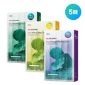 Dr.G Red Blemish Cool Soothing Mask 5ea (3 Options)