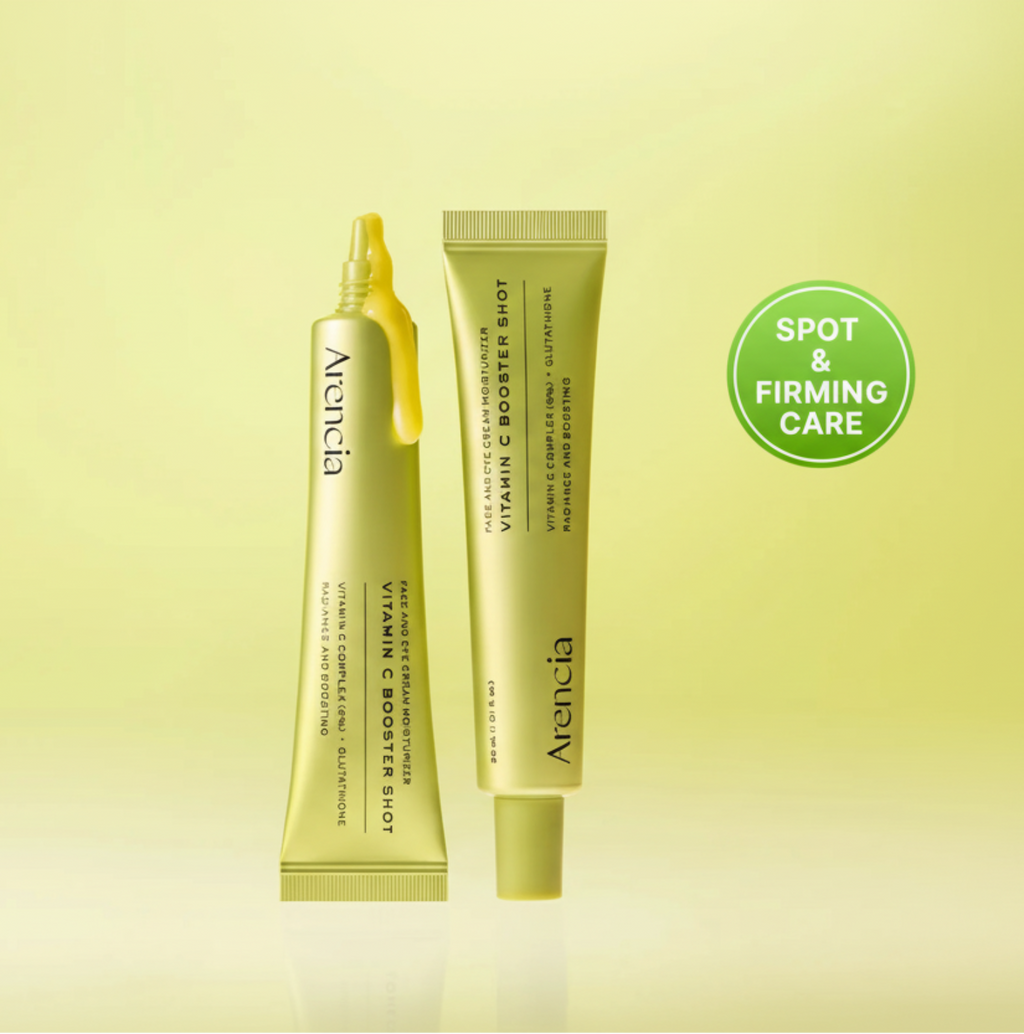 Arencia Vitamin C Booster Shot 30ml