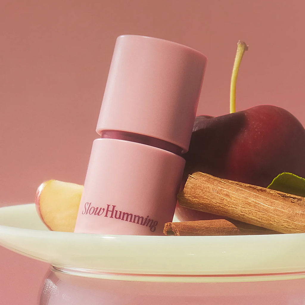Slow Humming Relief Perfume Balm Apple Vin Chaud 6.5g