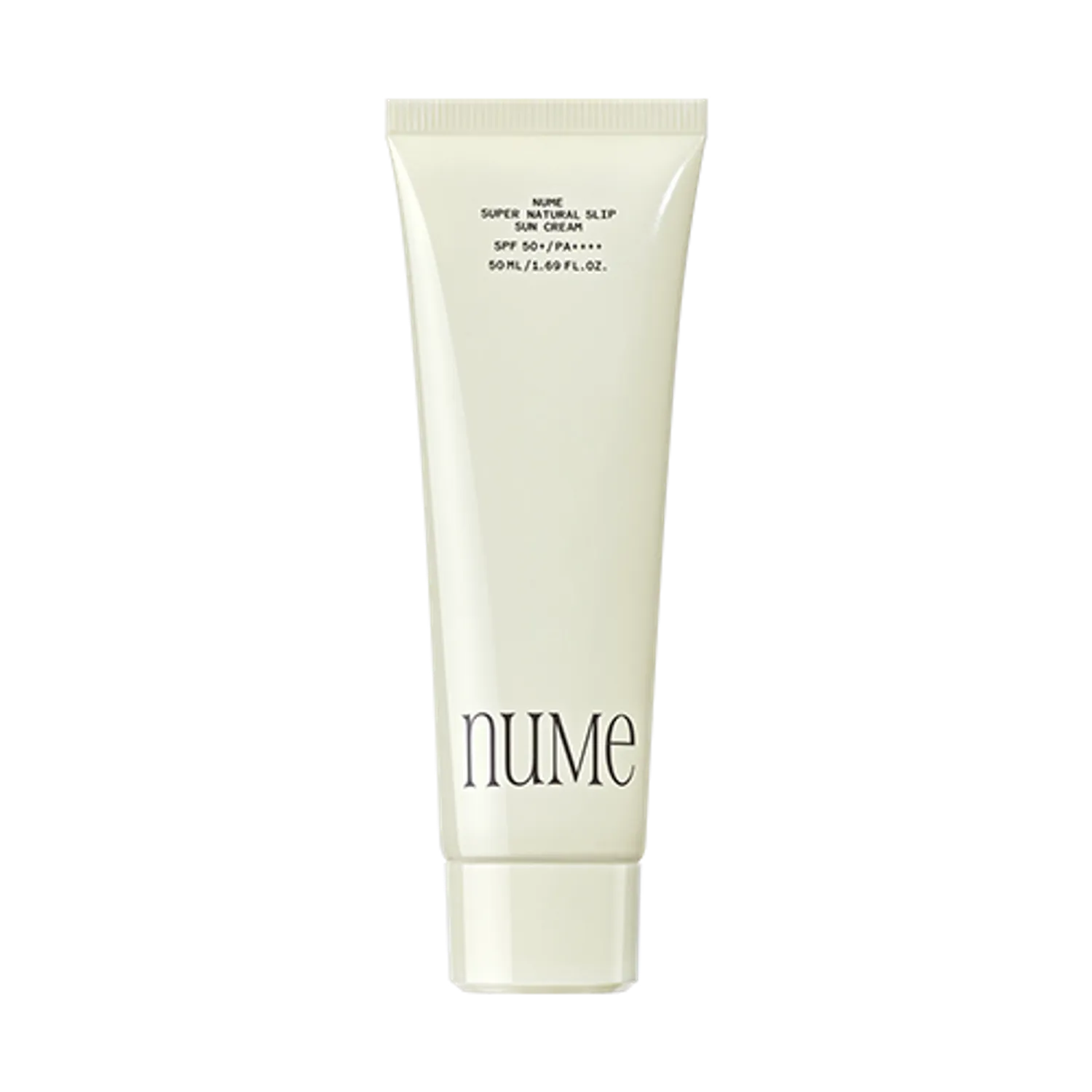 nuMe Super Natural Slip Sun Cream 50ml