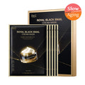 Dr.G Royal Black Snail Cream Mask Sheet 5 Sheets