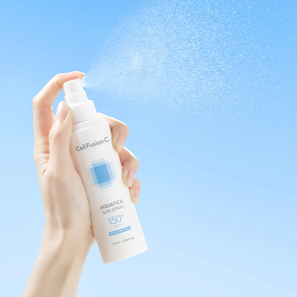 Cell Fusion C Aquatica Sun Spray 100ml