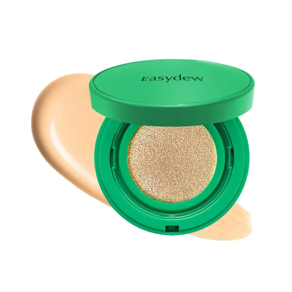 easydew Mela B Toning Ampoule Cushion 13g Natural Limited Set (+Miniature Cushion 8g)
