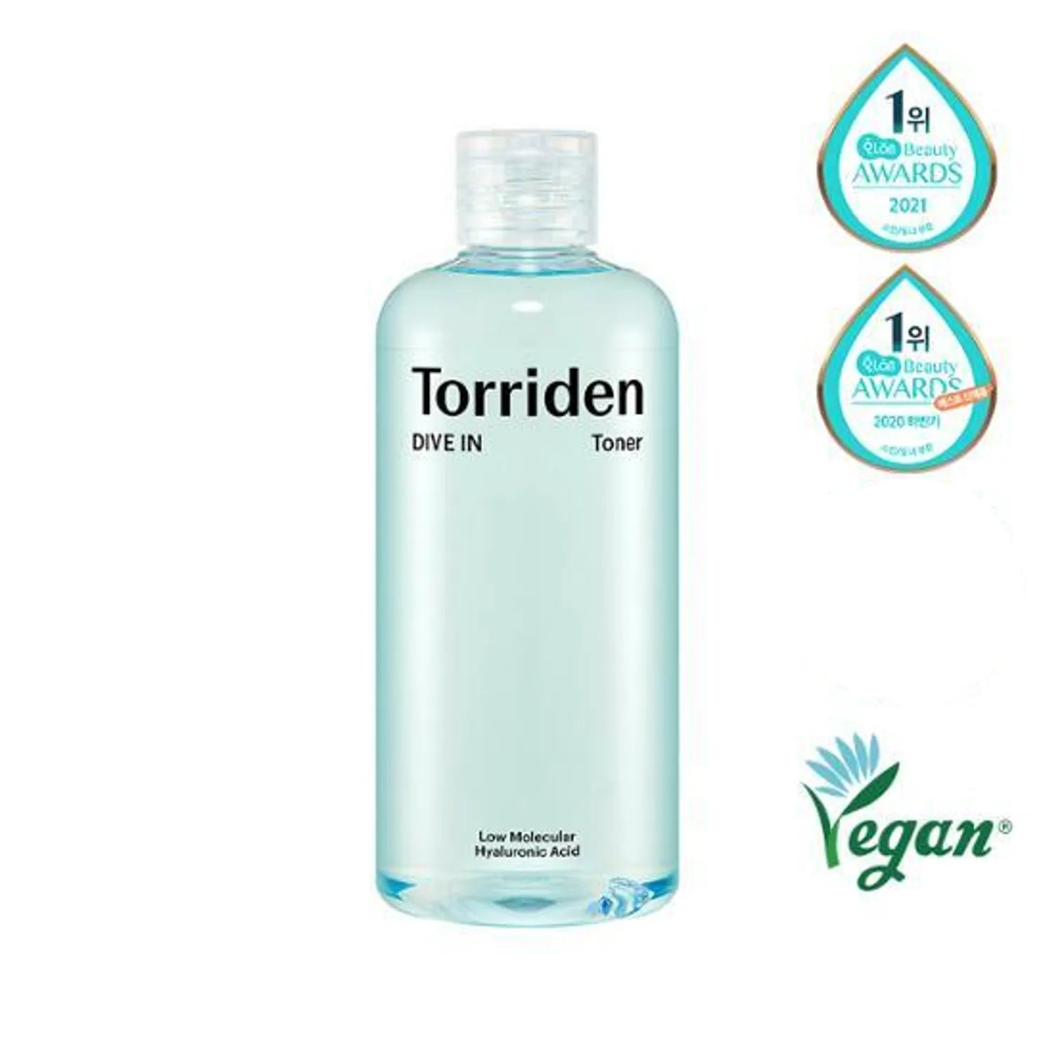 Torriden Dive-In Toner 300ml