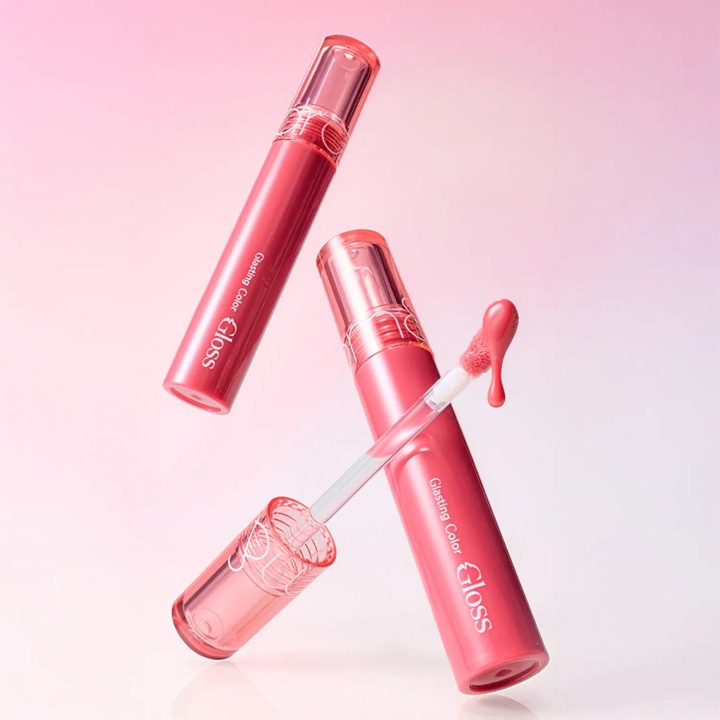 rom&nd Glasting Color Gloss (15 Options)