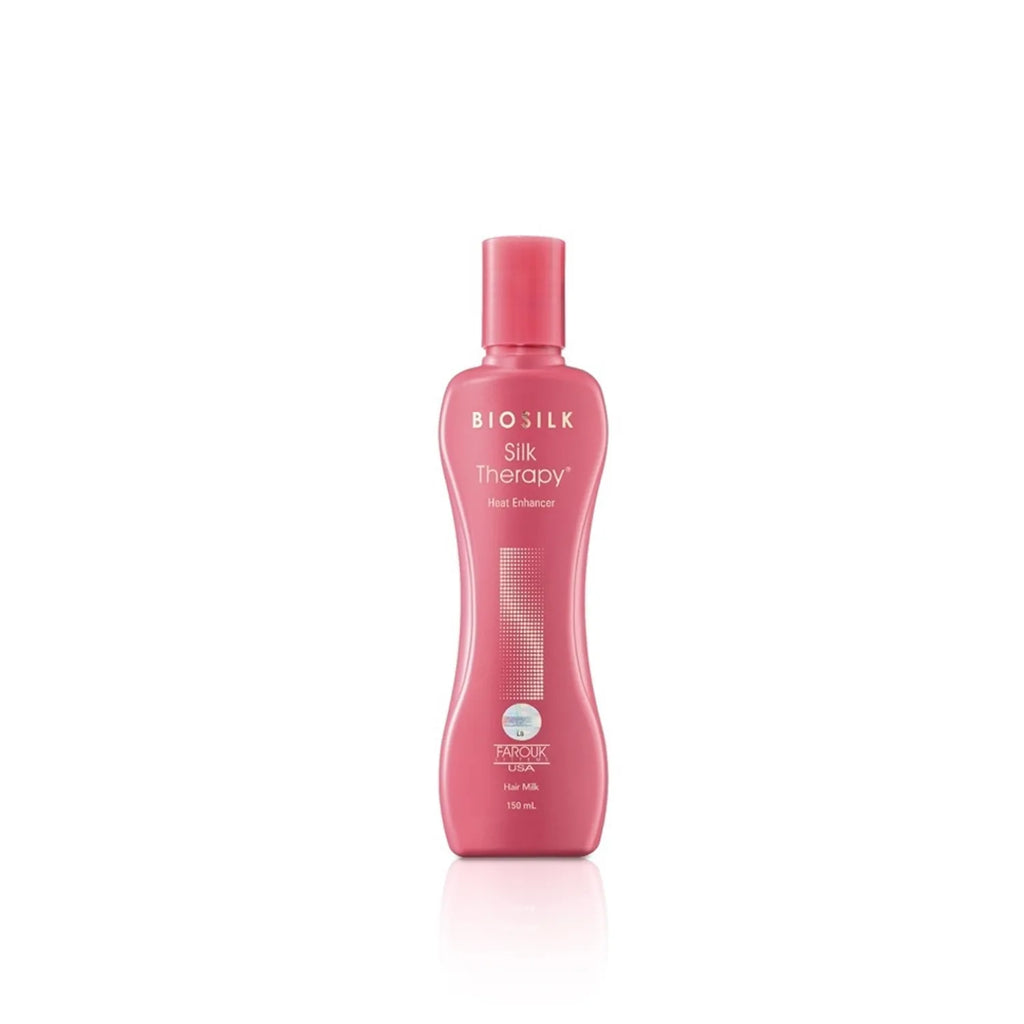 Silk Therapy Heat Enhancer Hair Milk 150ml Set +30ml