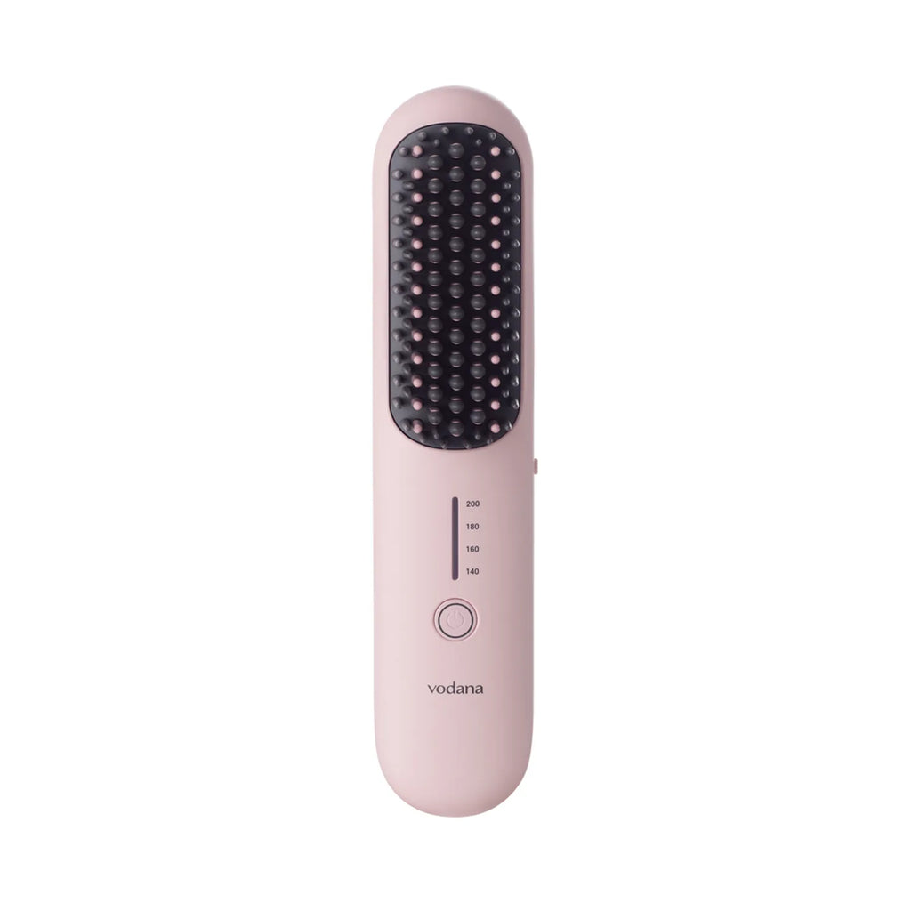vodana Easy Up Hair Styler Powder Pink
