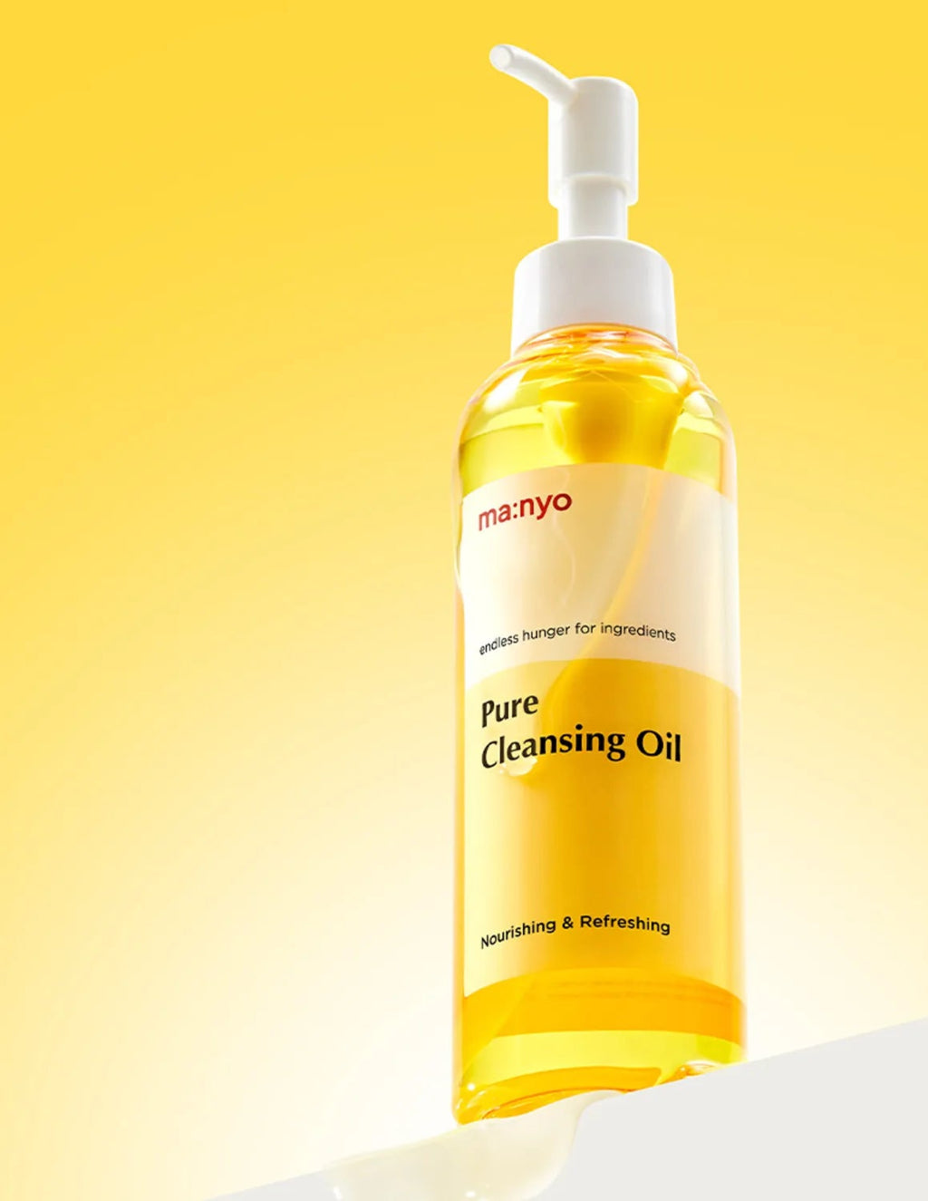 ma:nyo Pure Cleansing Oil 200ml