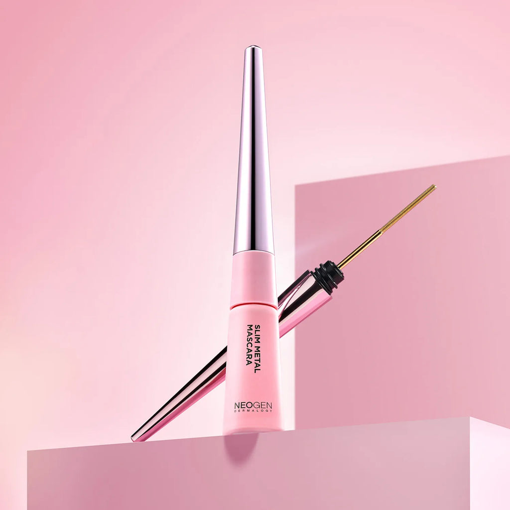 NEOGEN Dermalogy Metal Mascara Black (2 Options)