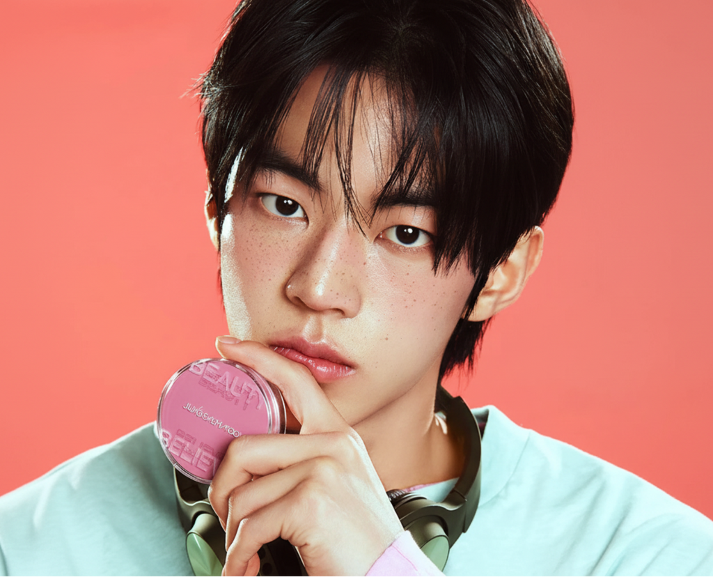 JUNGSAEMMOOL Artist Cushion Blush (10 Options)